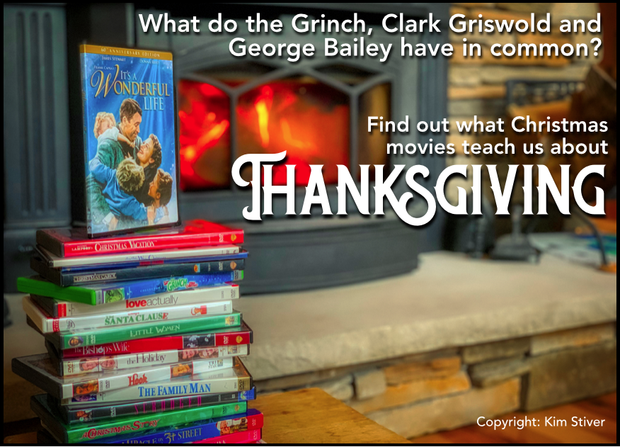 Thanksgiving Lessons from Christmas Movies