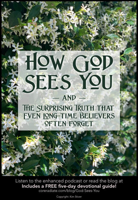 How God Sees You and Cares for You