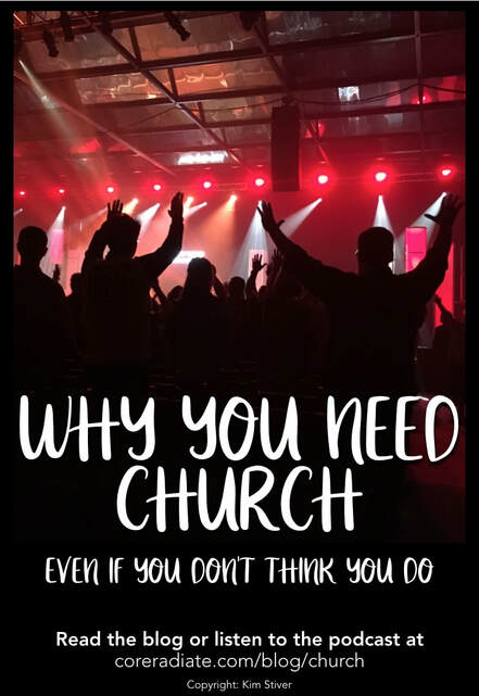 5 Reasons Why Church is Still Relevant