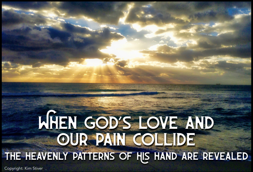 God's Love Heals and Gives Purpose to our Pain