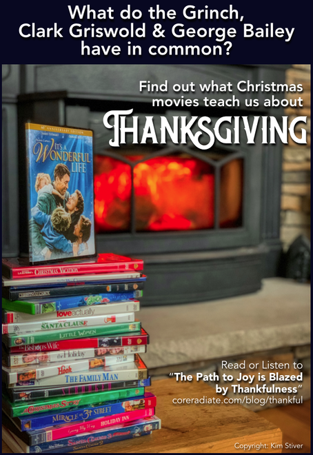 Thanksgiving Precedes Joy Christmas Movies